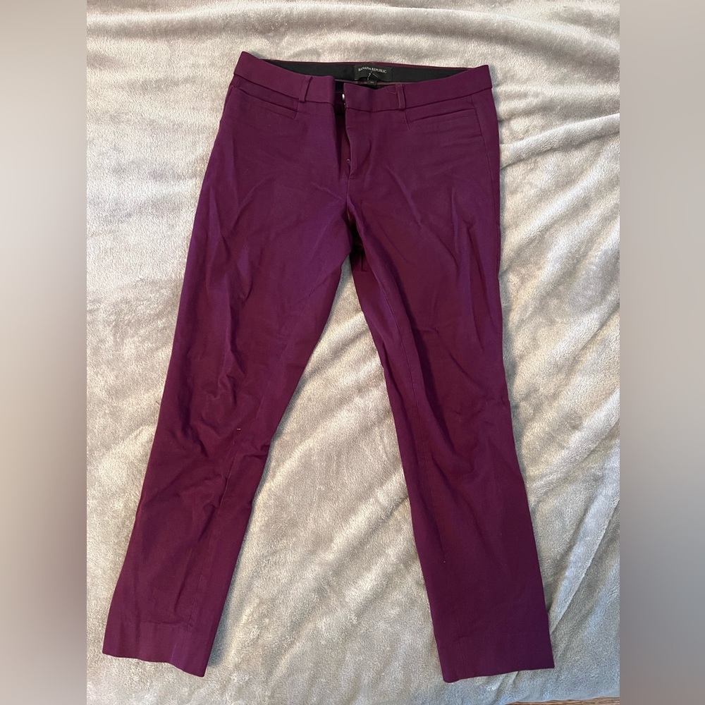 Banana Repulic Sloan Pants